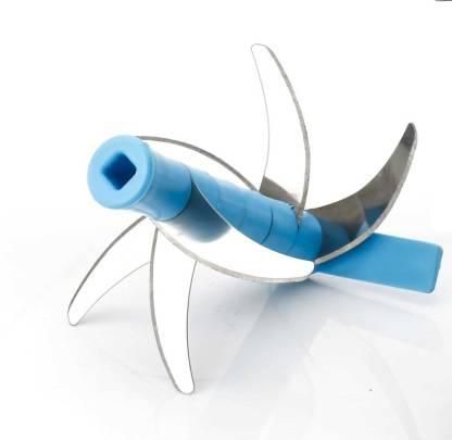 Manual Vegetable Chopper – Steel Blade Hand-Press Food Chopper | Quick Onion, Tomato & Veg Cutter